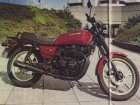 1983 Kawasaki Z 550GT